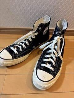 CONVERSE Chuck Taylor ハイカット ブラックのサムネイル