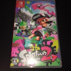 スプラトゥーン2のサムネイル