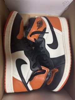 Air Jordan 1 シャタバのサムネイル