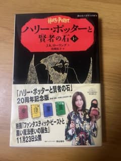 ハリー・ポッターと賢者の石 (上)のサムネイル
