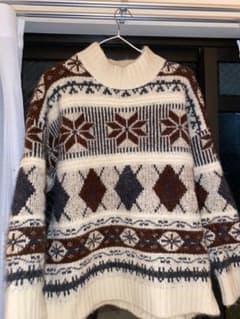 韓国通販　BEEP セーターのサムネイル