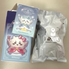 超まじかるちいかわ ハチワレ スタチューフィギュア - メルカリ