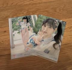 【匿名配送】=LOVE 山本杏奈 生写真 お姫様の作り方②　セミコンプのサムネイル