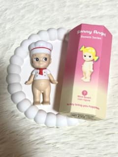 正規品SonnyAngelソニーエンジェルスイーツシークレットパティシエシェフ ソニーエンジェル メルカリ - シークレット スイーツシリーズ Angel Sonny その他
