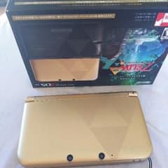 ３ＤＳＬＬ ゼルダの伝説デザイン！のサムネイル