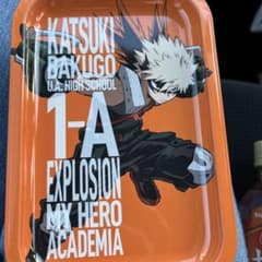 僕のヒーローアカデミア 一番くじのサムネイル