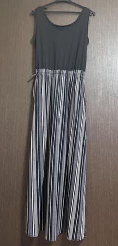 AZUL by moussy  グロッシークールワンピース  sサイズのサムネイル