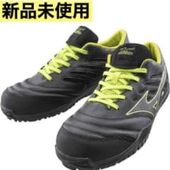 MIZUNO プロテクティブスニーカー A種普通作業靴のサムネイル