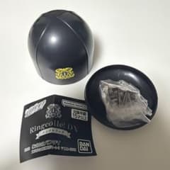 バンダイ Ringcolle! DX カプセルトイ　雷のリングのサムネイル