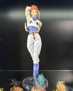HUNTER x HUNTER C賞ヒソカ 一番くじ - メルカリ