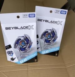 未開封新品BX-49ドランストライク4-50FF2箱セット - メルカリ