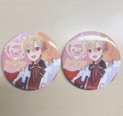 すとぷりるぅとくん缶バッジのサムネイル