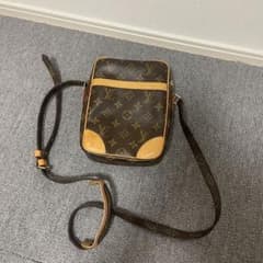 LOUIS VUITTON ヴィトン ダヌーブ ショルダーバッグのサムネイル