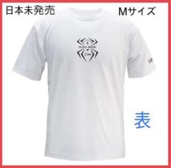 [Mサイズ]日本未発売 HAMMER(ハンマー) ブラックウィドロゴ入りTシャツのサムネイル