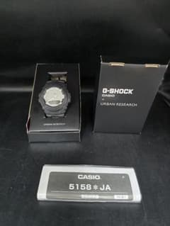 G-SHOCK G-100 URBAN RESEARCH 別注モデル - メルカリ