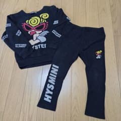 HYSTERIC MINI トレーナー・レギンスセット 90cm - メルカリ