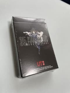 FINAL FANTASY ユニクロ　トランプ　UTのサムネイル