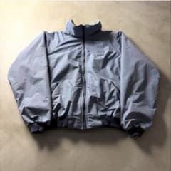 美品 80s パタゴニア シェルドシンチラジャケット ジャケット XL