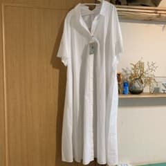 Fu-mam様専用　ＣマーゼキザミエリSHOP（シャツワンピ）のサムネイル