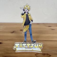 カラフルピーチ たっつん 5周年展 からぴちミュージアム アクリル