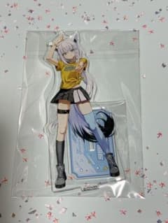 ホロライブ 白上フブキ アクリルスタンドのサムネイル