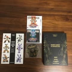 メダロットクラシックス 20th anniversaryeditionのサムネイル