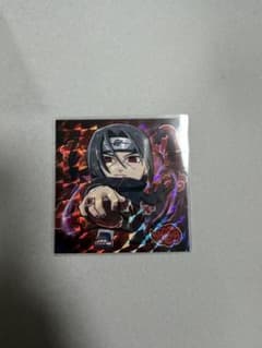 NARUTO ウエハース　うちはイタチのサムネイル