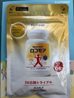 【新品】サントリー・ロコモア・180粒×1袋のサムネイル