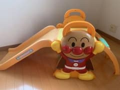 ★アンパンマンすべり台★流山★のサムネイル