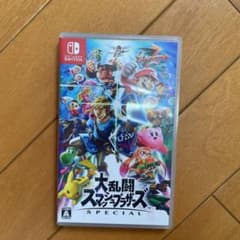 スマッシュブラザーズのサムネイル