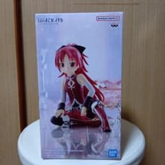 魔法少女まどか☆マギカ 佐倉杏子フィギュアのサムネイル