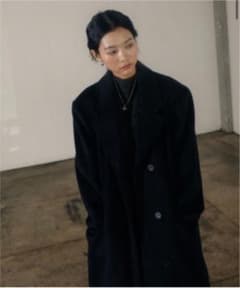 ohotoro  vincent coat  blackのサムネイル