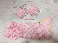フリル ビキニのサムネイル