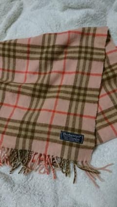BURBERRY マフラーのサムネイル