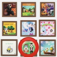 Magnet Collection: K.K. Slider Music - Animal Crossing