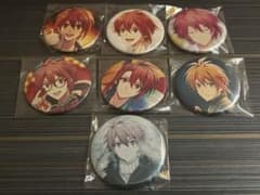 アイドリッシュセブン アイナナ 七瀬陸 VBT 缶バッジ 全種セット 札幌