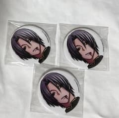 桃源暗鬼 アフコミ c107 缶バッジ 印南幽 コミケ - メルカリ