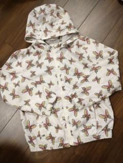 ⭐ GAP ウィンドブレーカー ⭐ 女の子 140のサムネイル