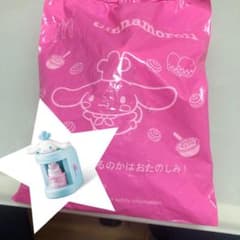 ハッピーセット　シナモンロールのサムネイル