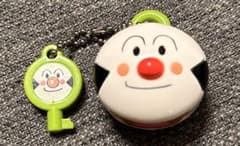 アンパンマン こむすびまん キーホルダー マスコットカギのおもちゃ　景品のサムネイル