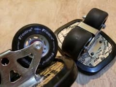 ★最終値下げ★フリーラインスケート freeline JMK ドリフトスケートのサムネイル