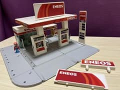 エネオス ENEOS トミカタウン ガソリンスタンドのサムネイル