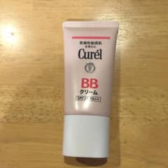 キュレル BBクリーム 明るい肌色 35gのサムネイル