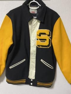 supreme captain varsity jacket スタジャンのサムネイル