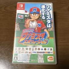 プロ野球 ファミスタ エボリューションのサムネイル