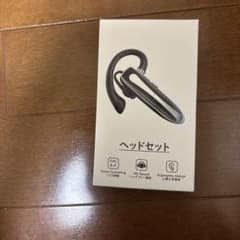 ワイヤレスイヤホン YYK-530 片耳 ヘッドセットのサムネイル