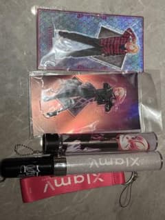 VSAMBIVALENZ アグリ グッズセットのサムネイル