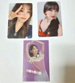 IZ*ONE トレカ ユジン 宮脇咲良 ヘウォン oneiric bloomizのサムネイル