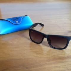 はんくん様専用 rayban マッドフレーム サングラスのサムネイル