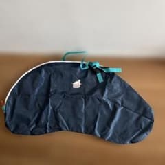ストライダー　KID'S PACKERS ネイビー収納バッグのサムネイル